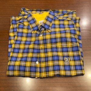 Cinch, long sleeve western shirt, XL